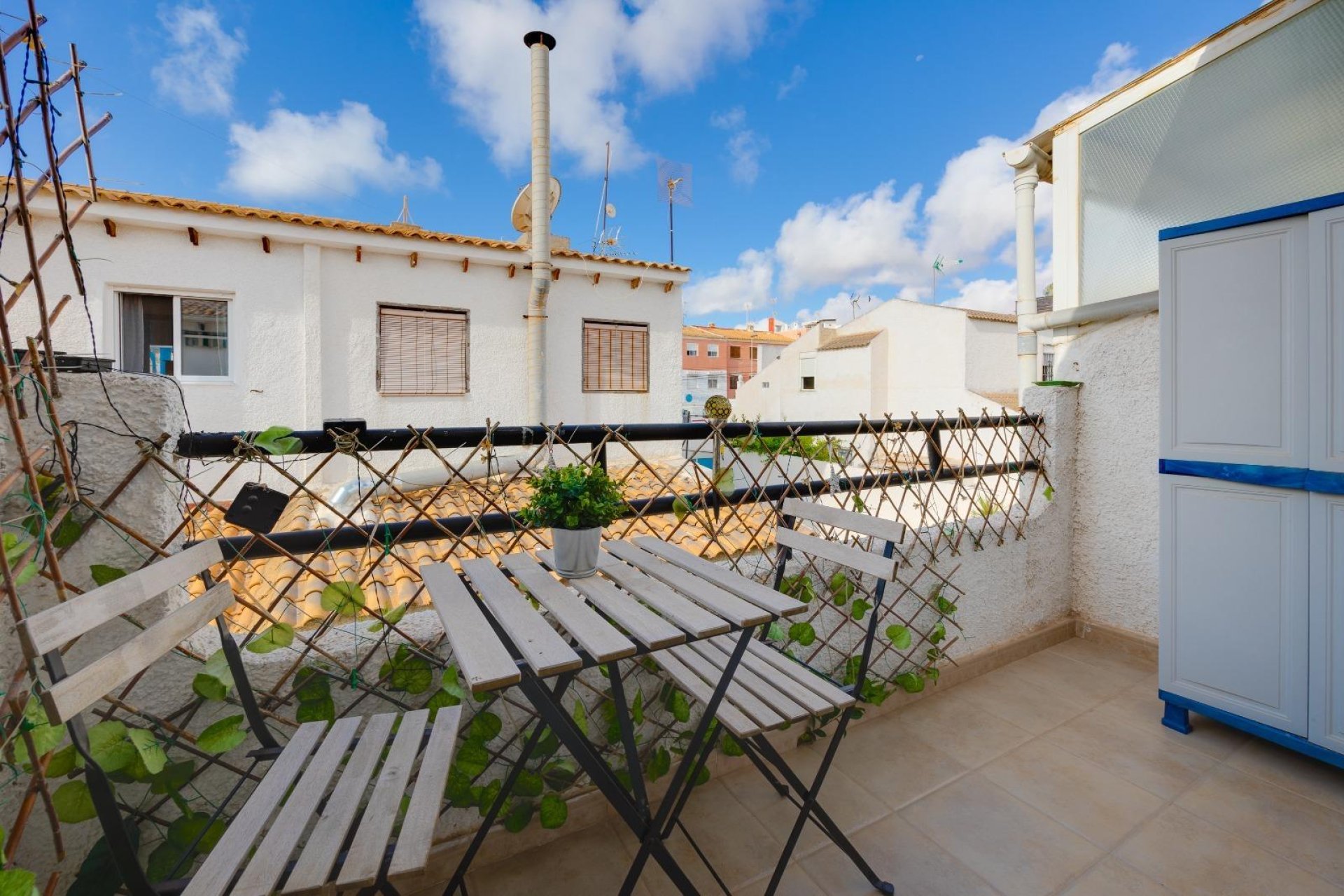 Resale - Bungalow - Torrevieja - Los Frutales