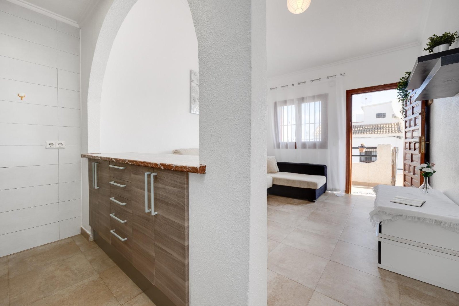 Resale - Bungalow - Torrevieja - Los Frutales