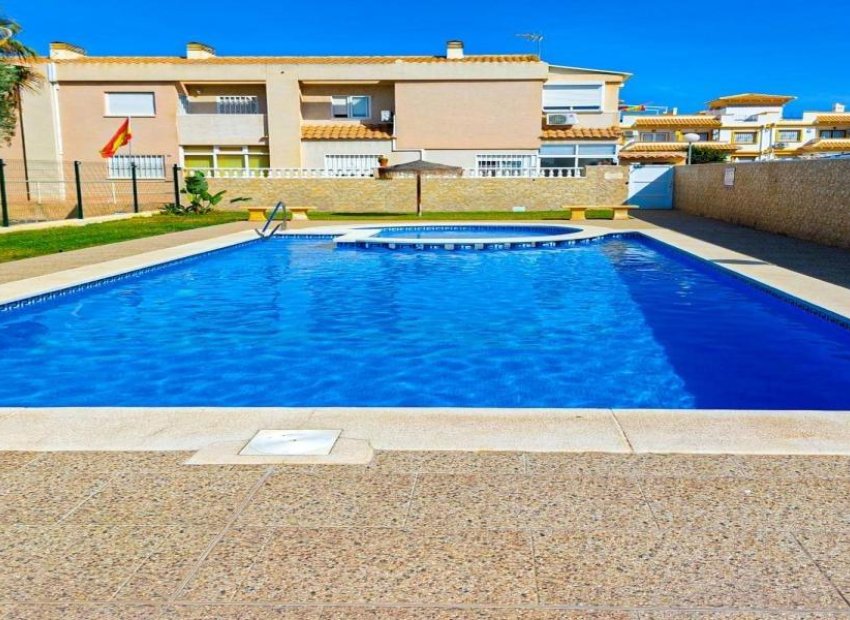 Resale - Bungalow - Torrevieja - Parque las naciones