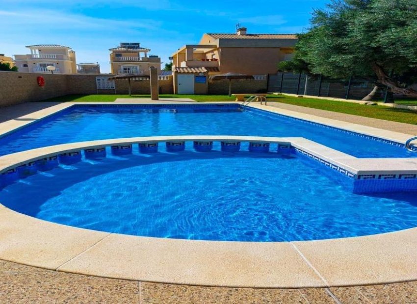 Resale - Bungalow - Torrevieja - Parque las naciones