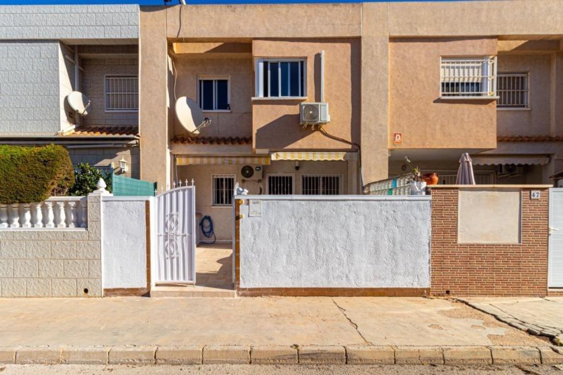 Resale - Bungalow - Torrevieja - Parque las naciones