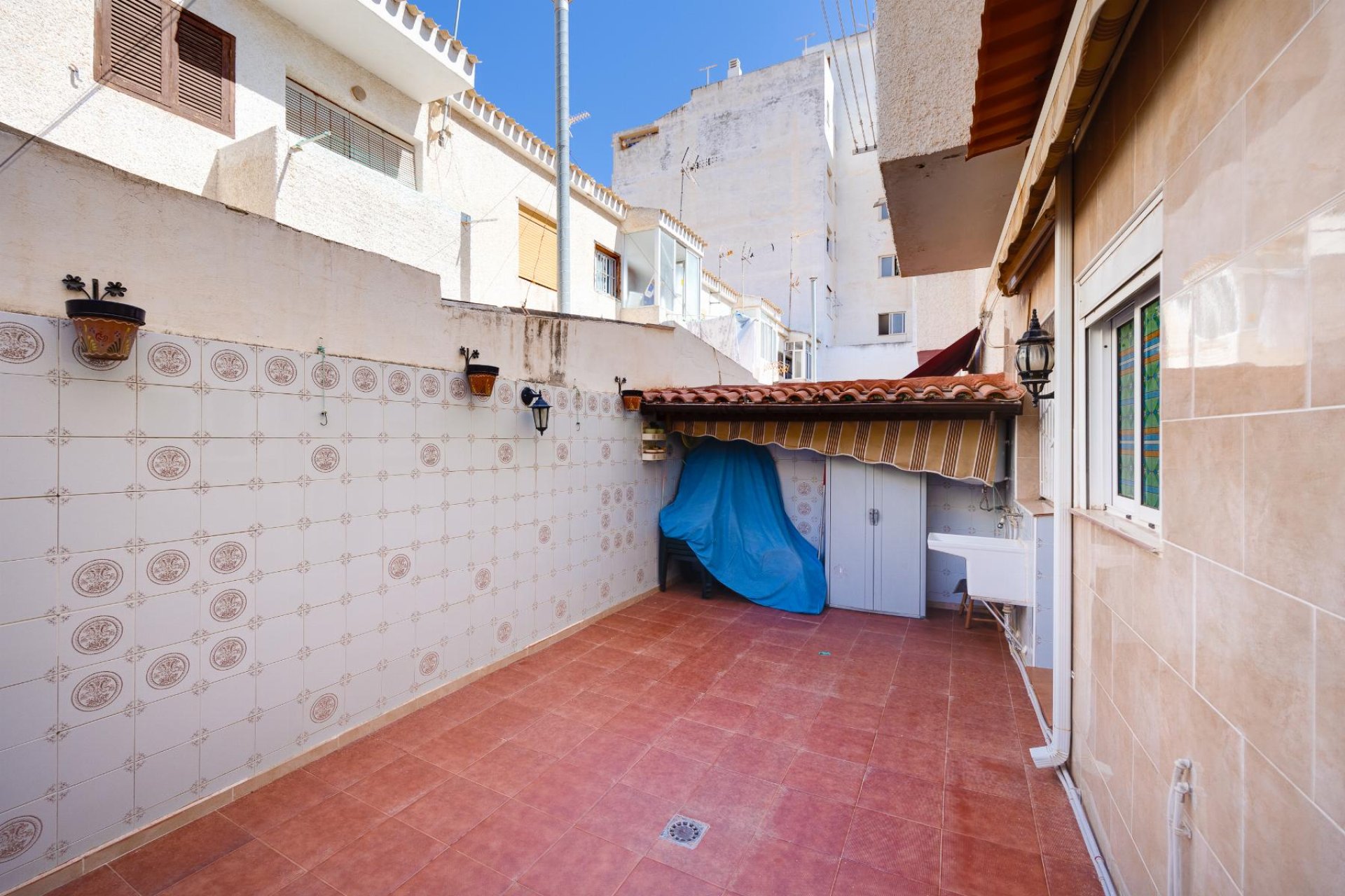 Resale - Bungalow - Torrevieja - Playa de La Acequion