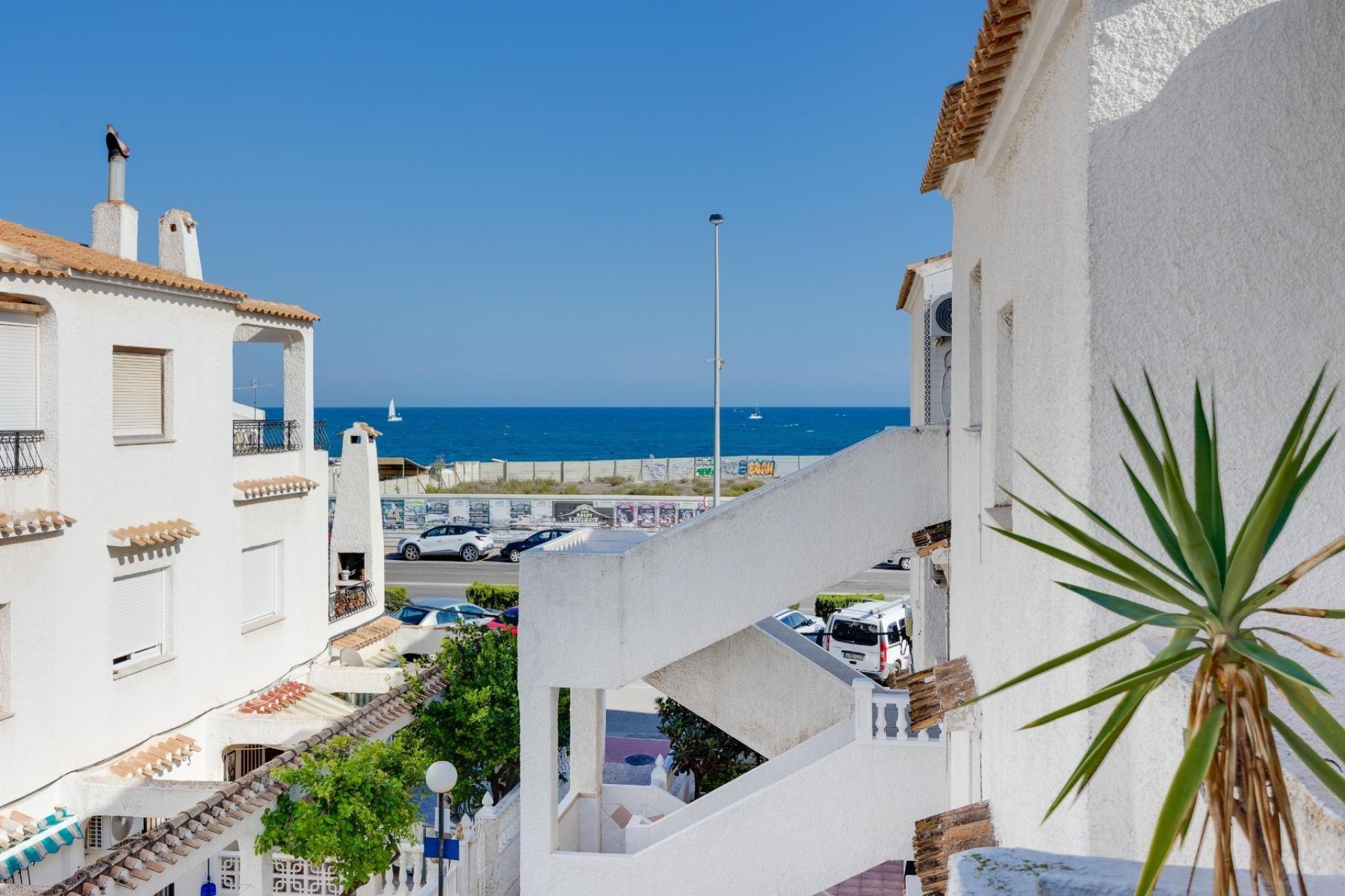 Resale - Bungalow - Torrevieja - Playa de los Naufragos