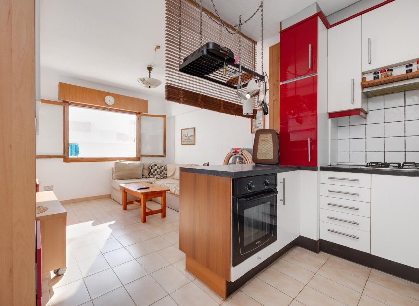 Resale - Bungalow - Torrevieja - Playa de los Naufragos