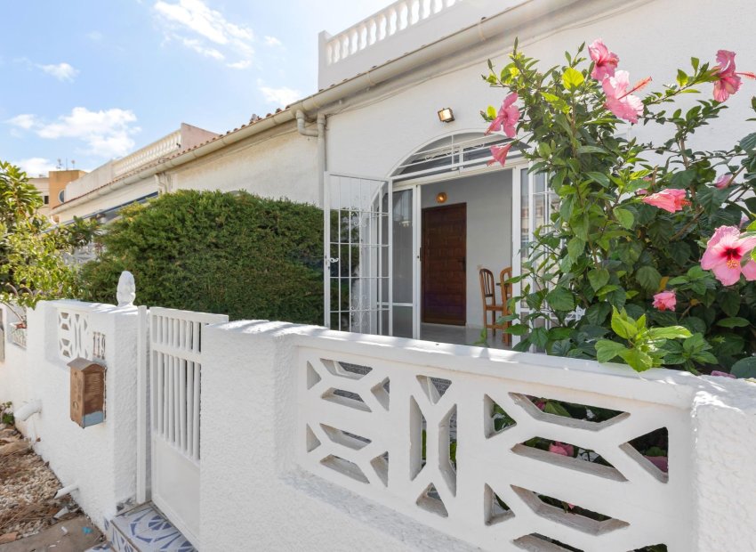 Resale - Bungalow - Torrevieja - San luis