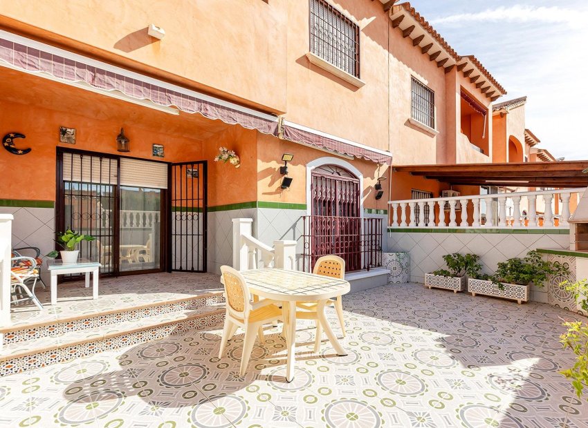 Resale - Bungalow - Torrevieja - Torrejón