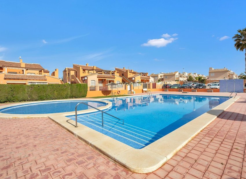 Resale - Bungalow - Torrevieja - Torrejón