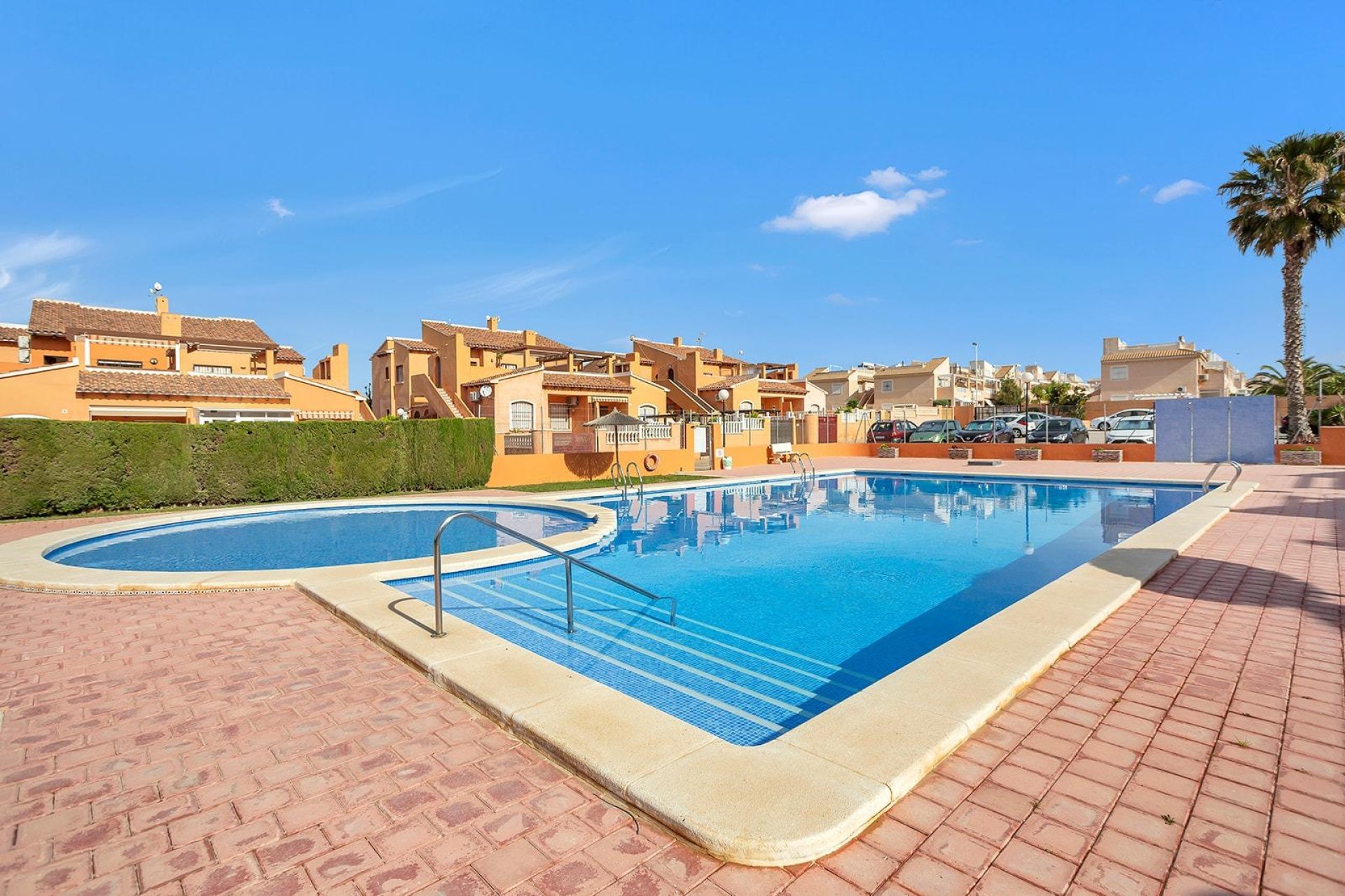 Resale - Bungalow - Torrevieja - Torrejón