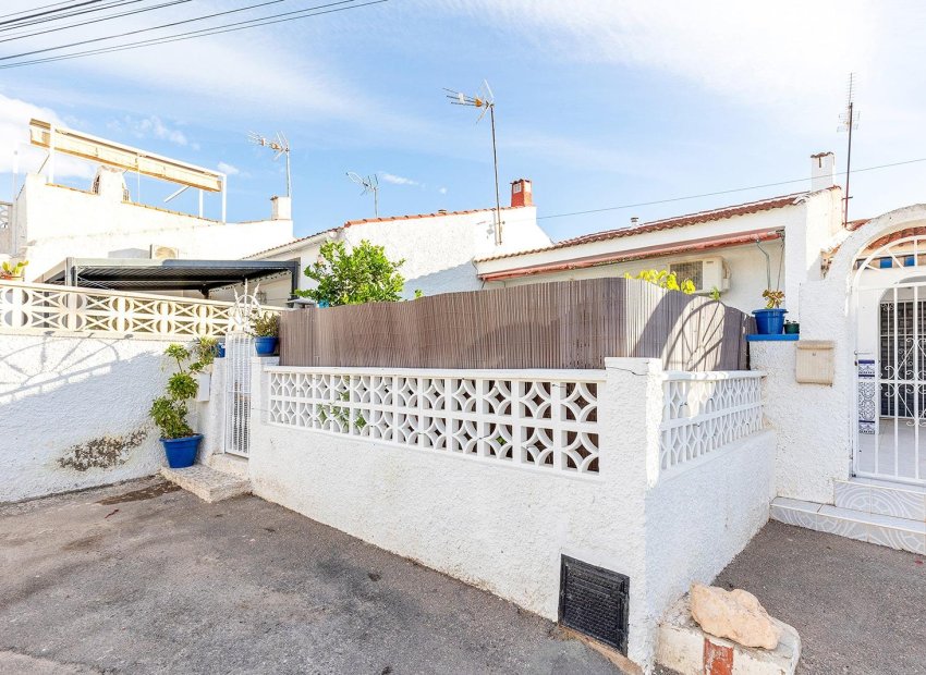 Resale - Bungalow - Torrevieja - Torretas