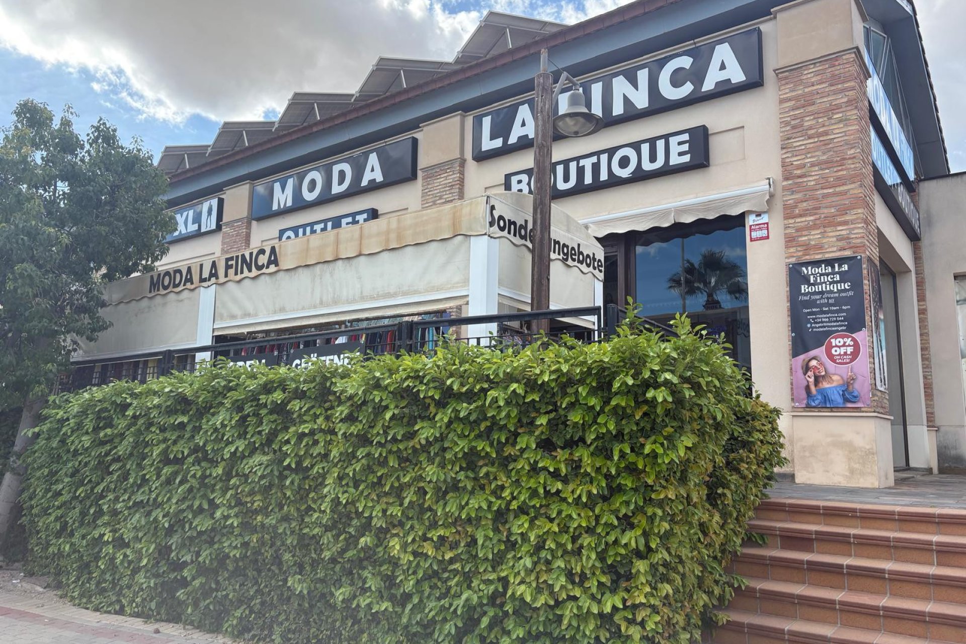 Resale - Commercial * - Algorfa - La Finca Golf *