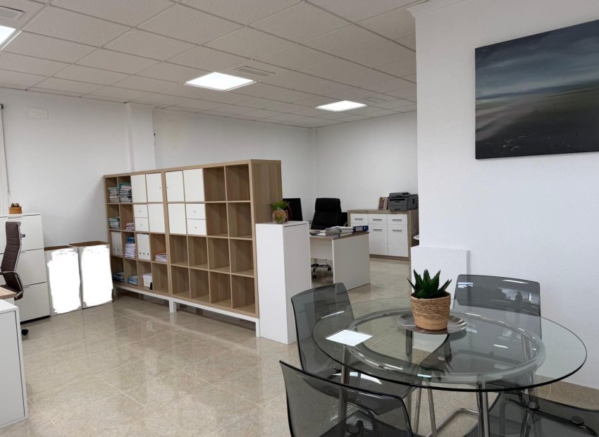 Resale - Commercial * - Orihuela Costa * - La Zenia *