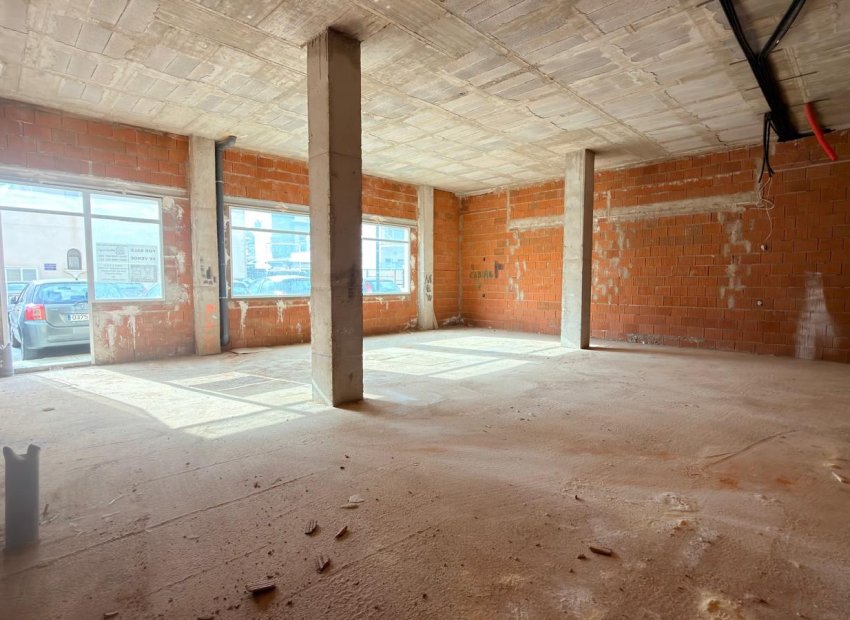 Resale - Commercial * - Orihuela Costa * - Los Dolses*