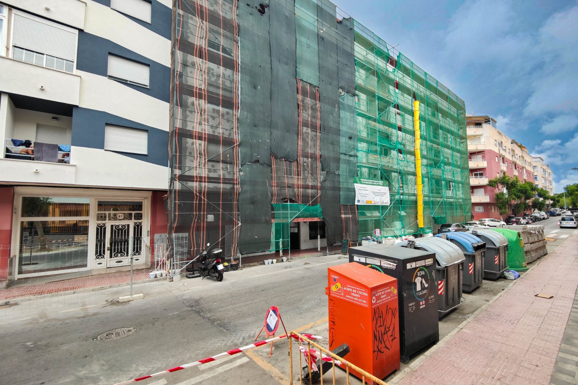 Resale - Commercial * - Torrevieja * - El Acequión - Los Náufragos