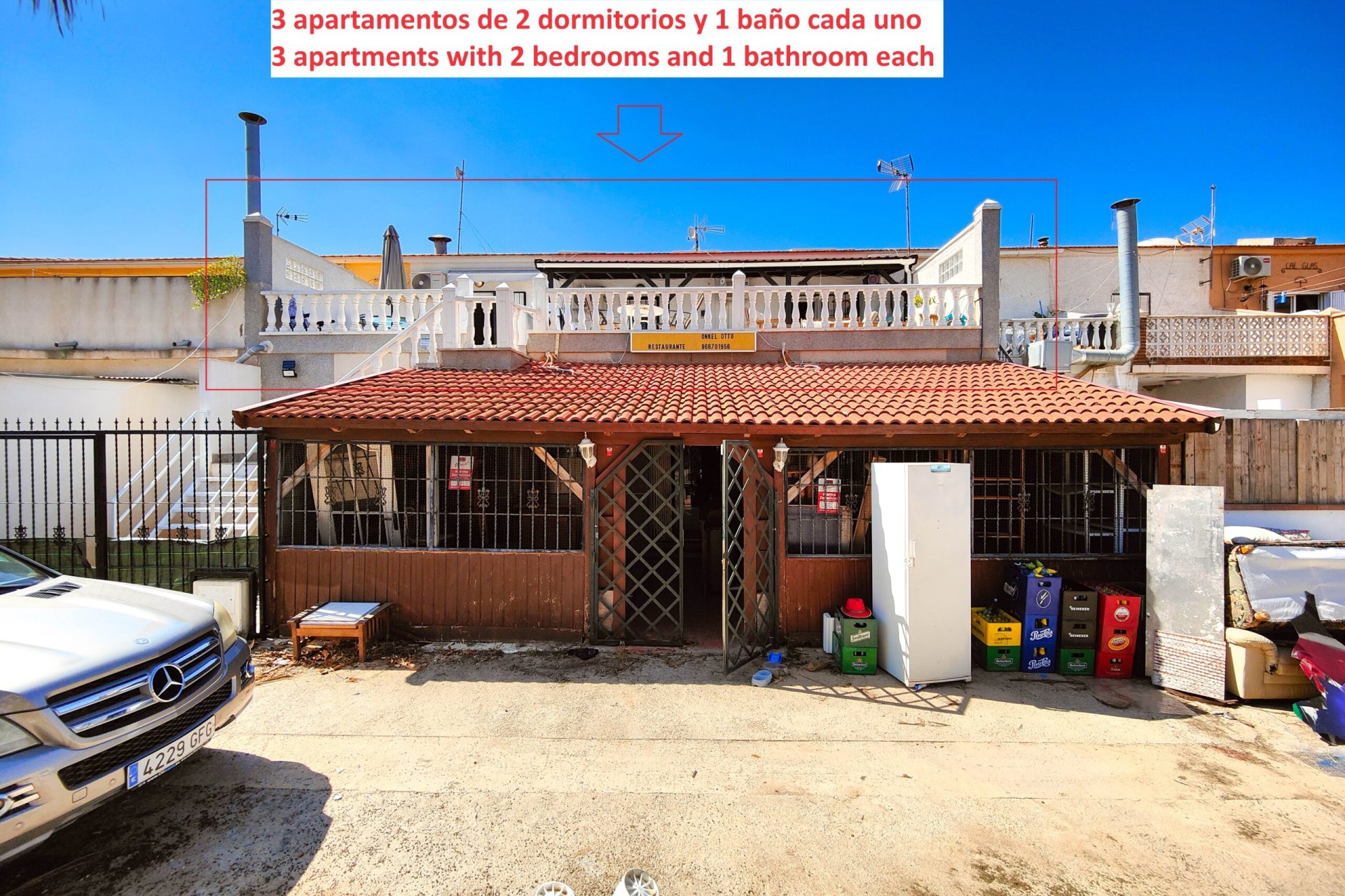 Resale - Commercial * - Torrevieja * - La Siesta - El Salado - Torreta