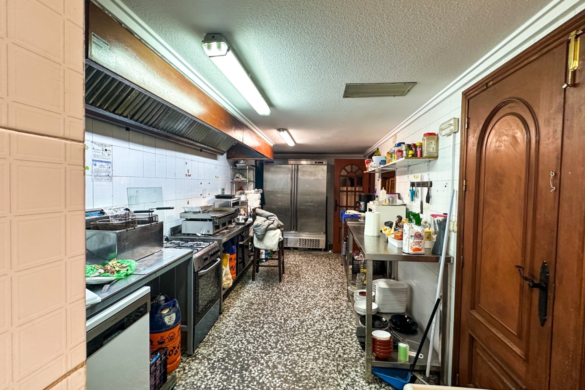 Resale - Commercial * - Torrevieja * - Playa del Cura