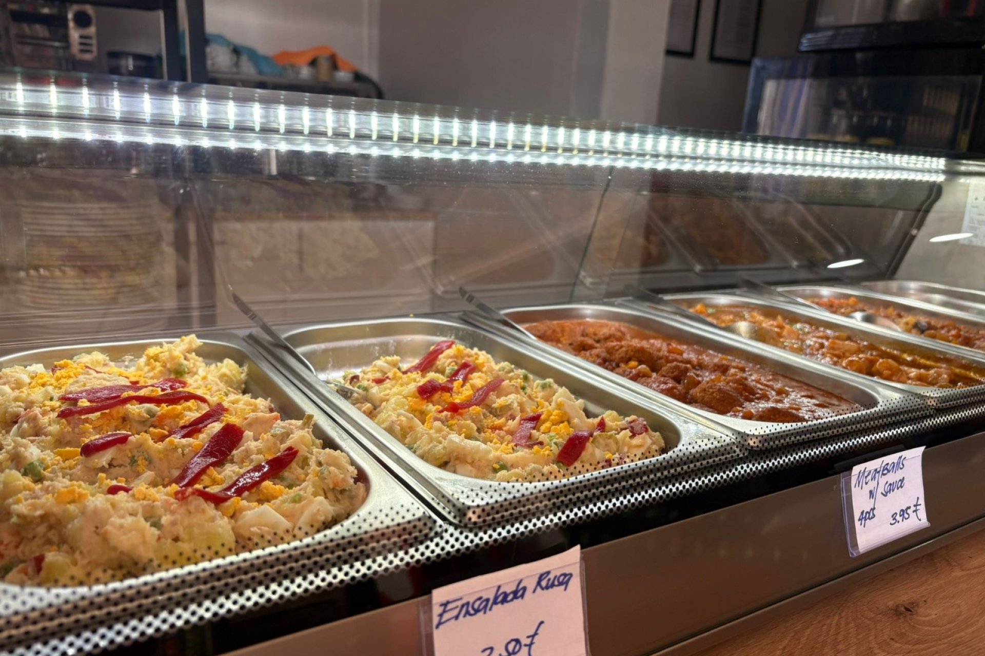 Resale - Commercial * - Torrevieja * - Puerto