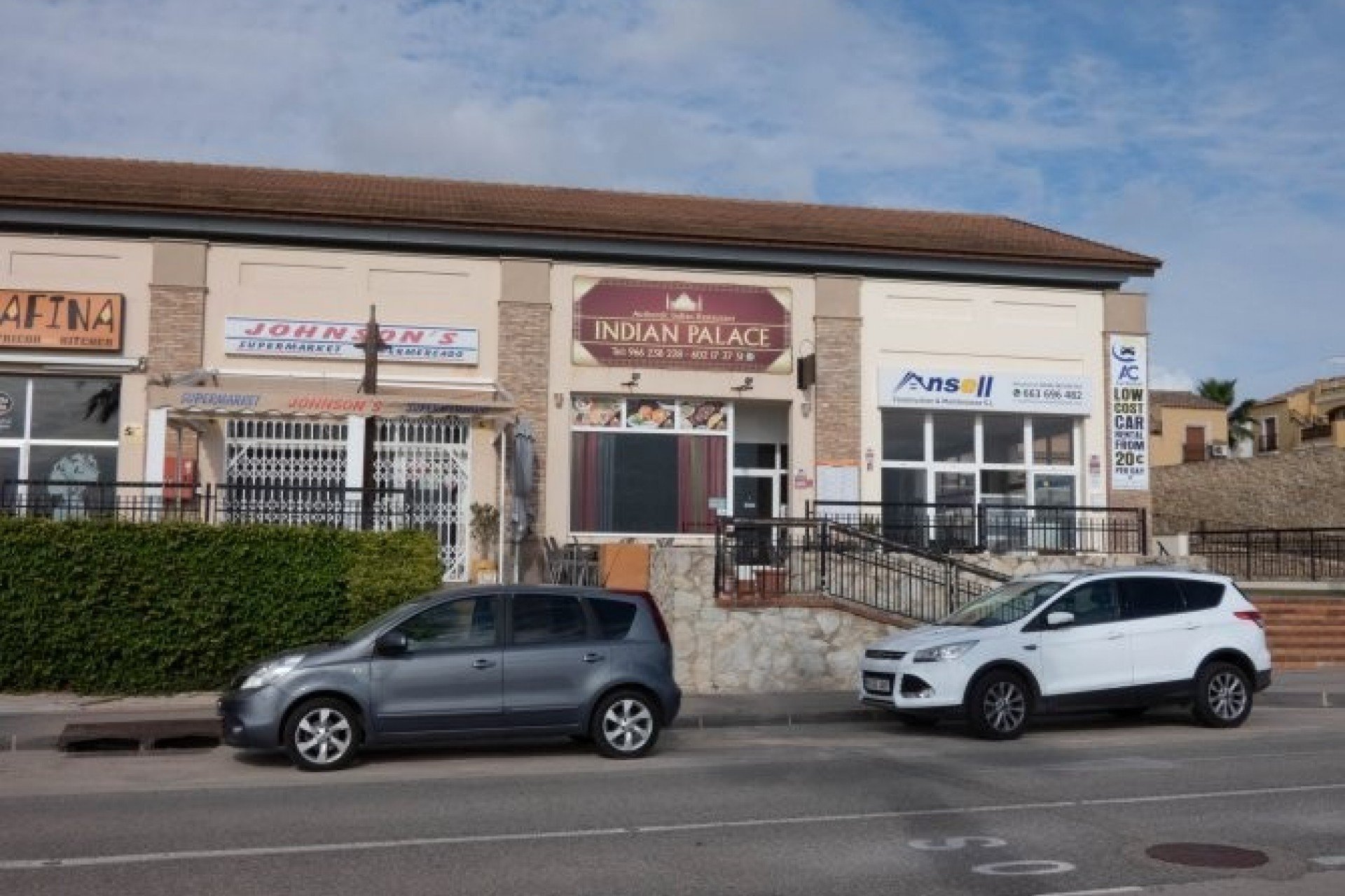 Resale - Commercial Unit - Algorfa - La Finca Golf