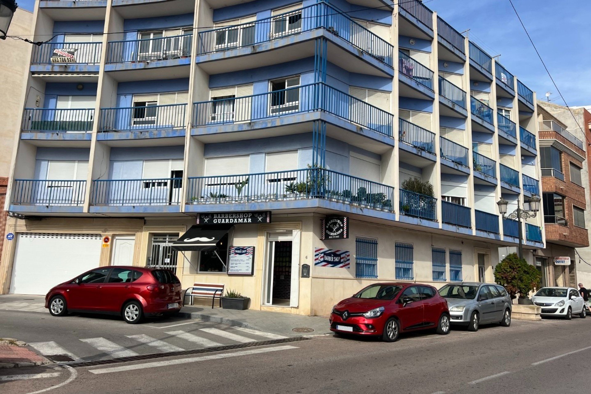 Resale - Commercial Unit - Guardamar del Segura - Centro