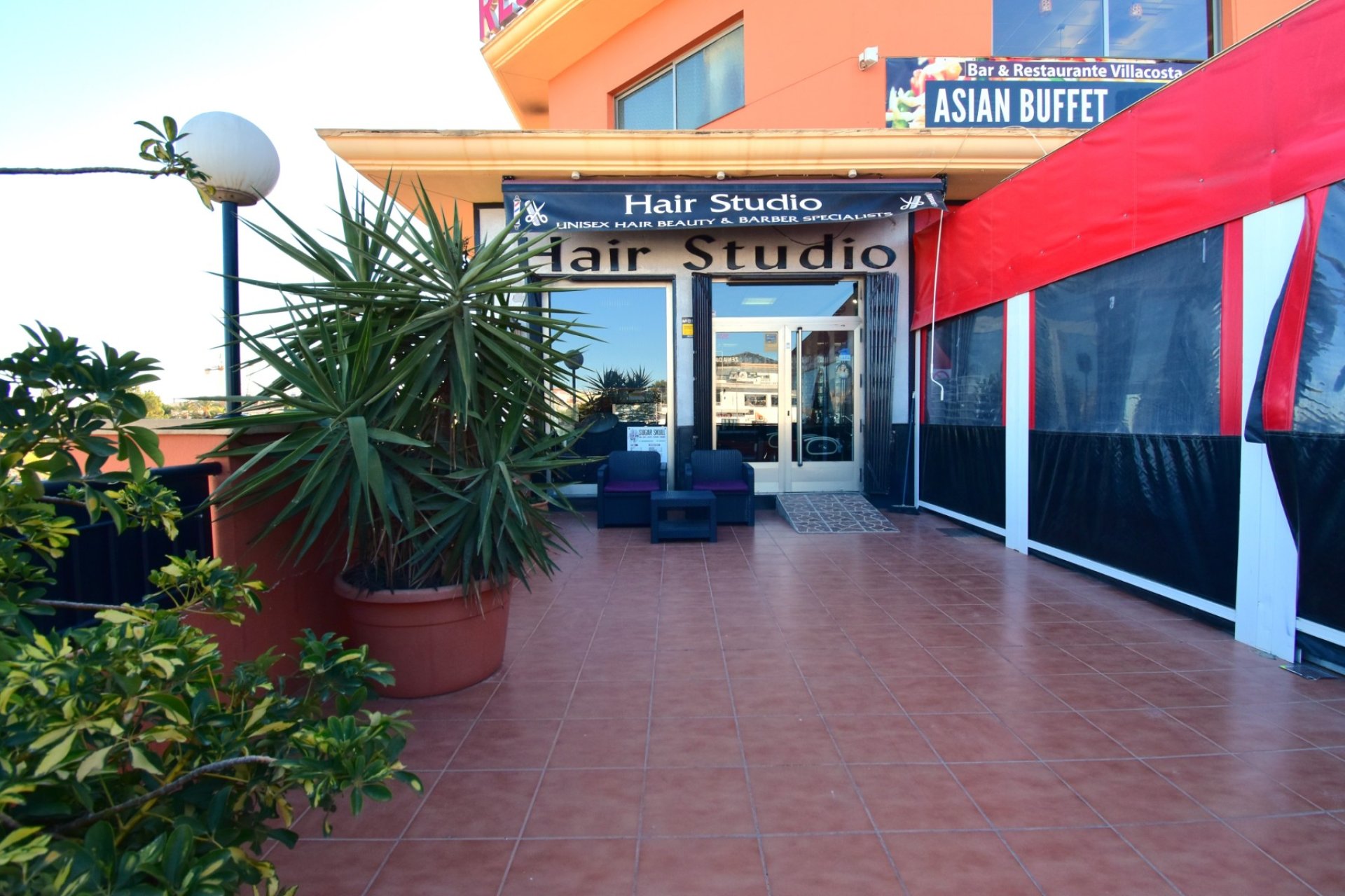 Resale - Commercial Unit - Orihuela Costa - La Zenia