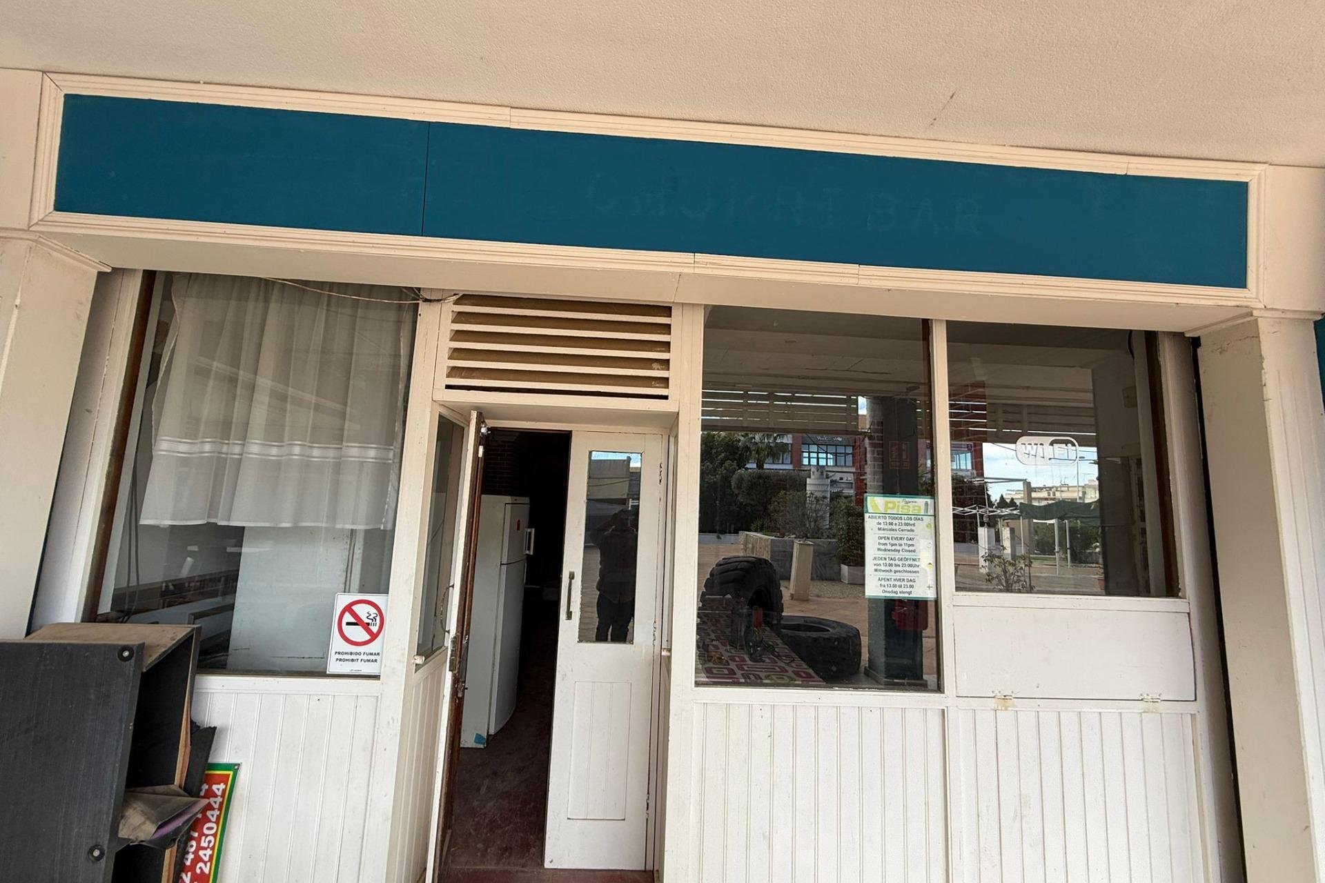 Resale - Commercial Unit - Orihuela Costa - Lomas de Cabo Roig-Los Dolses