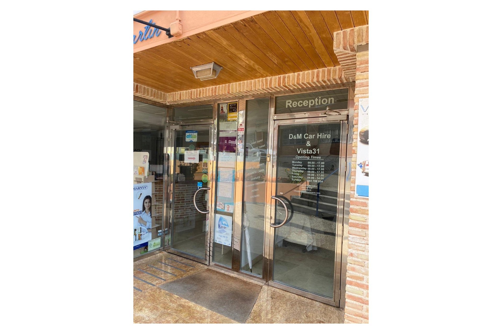 Resale - Commercial Unit - Orihuela Costa* - Villamartin*