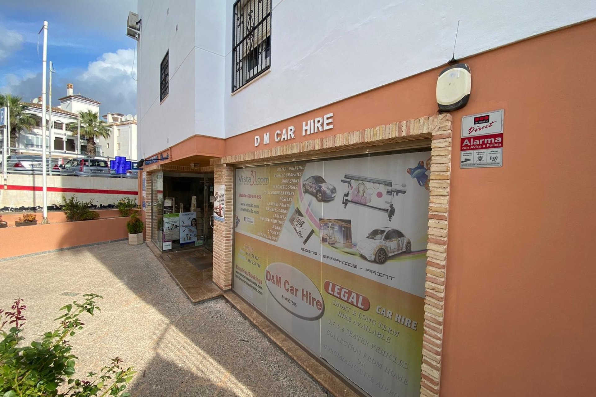 Resale - Commercial Unit - Orihuela Costa* - Villamartin*