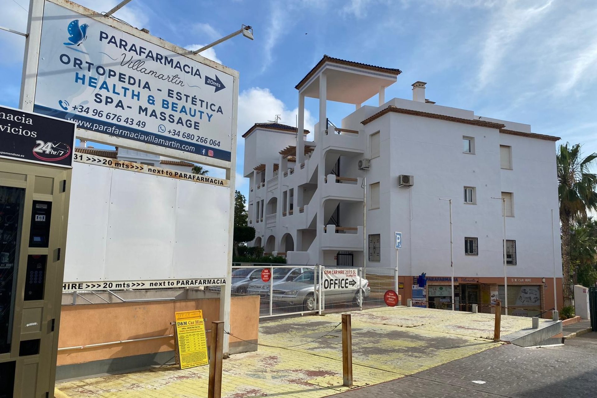 Resale - Commercial Unit - Orihuela Costa* - Villamartin*