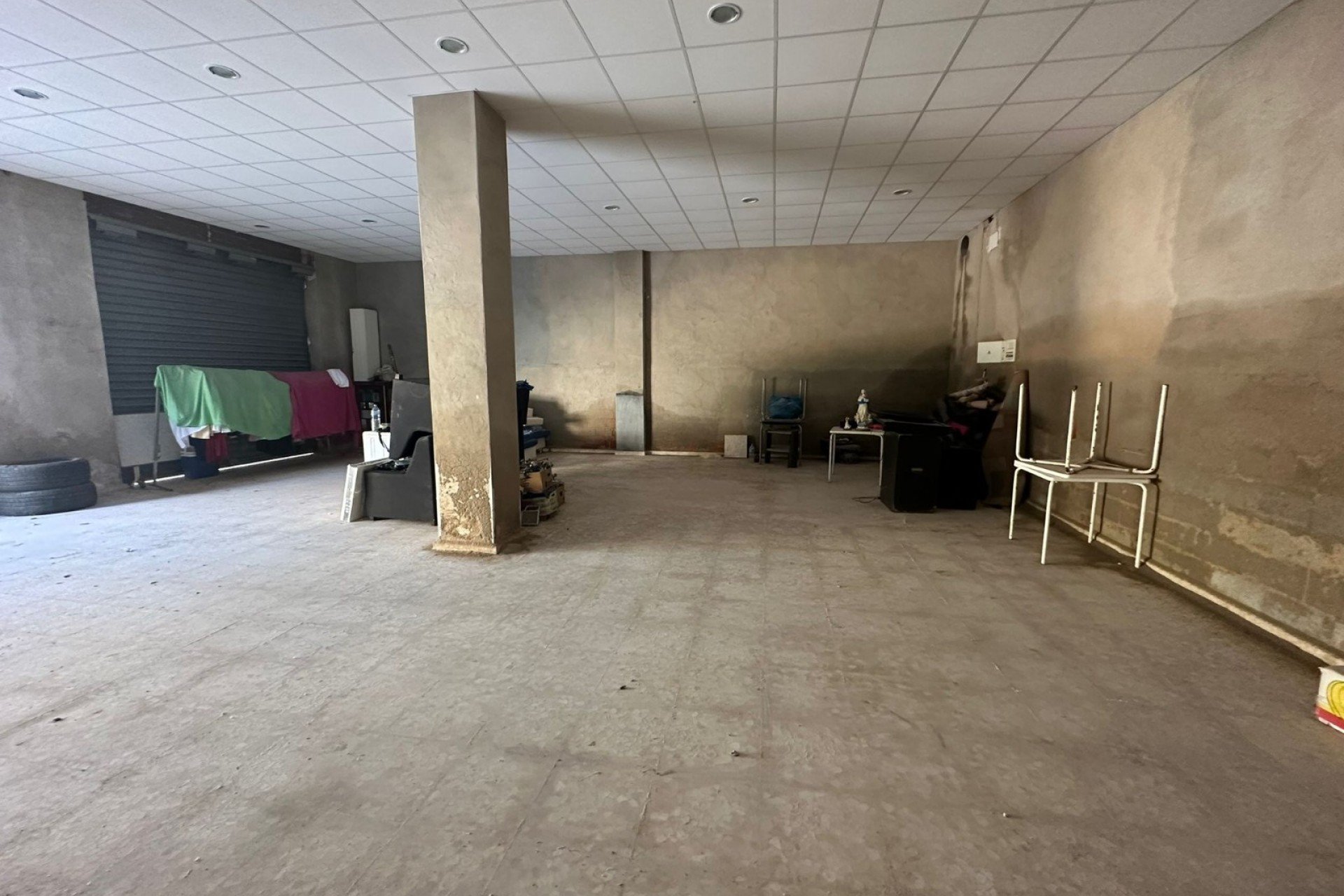 Resale - Commercial Unit - Santa Pola - Playa Lisa