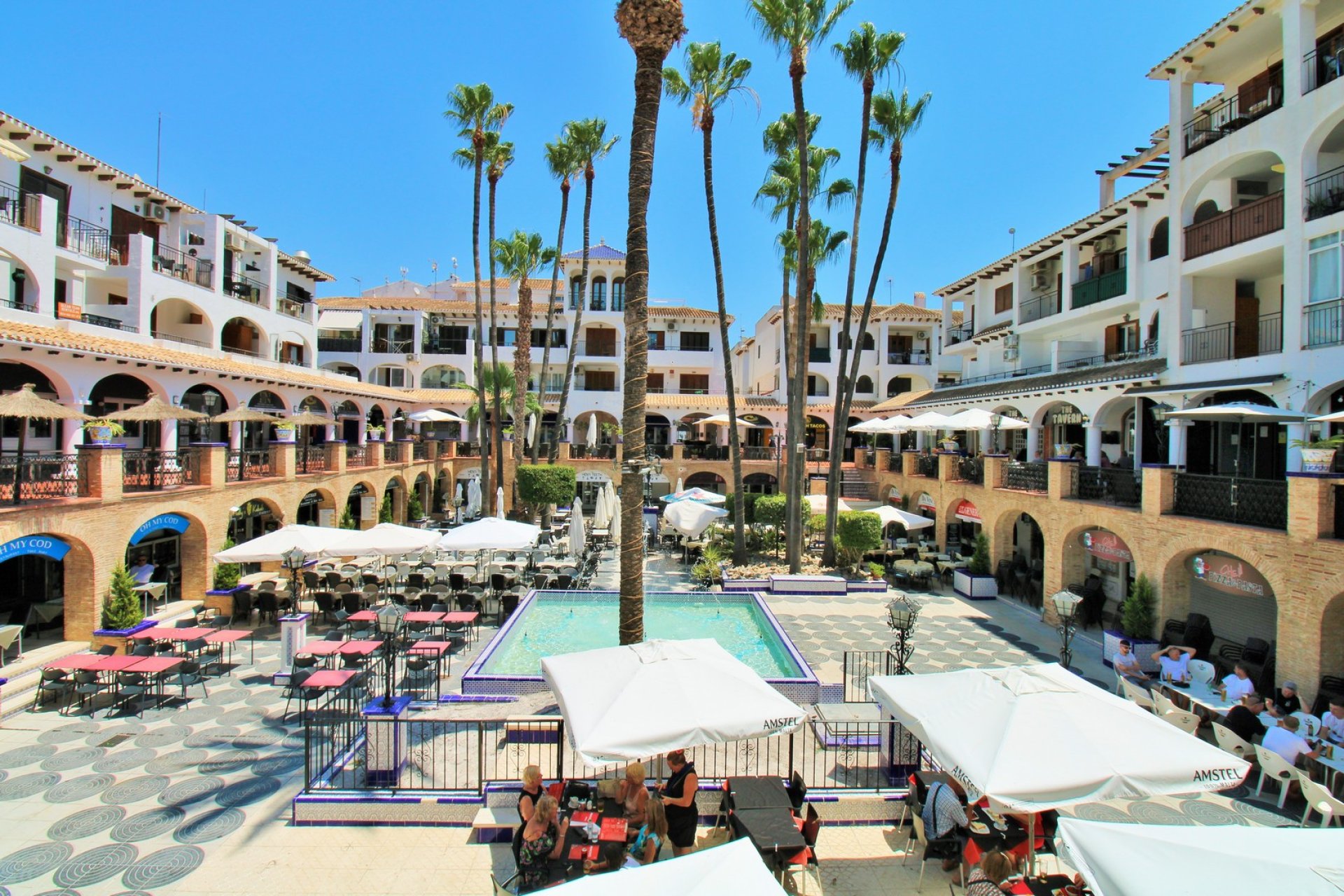 Resale - Commercial * - Villamartin - Villamartín * 