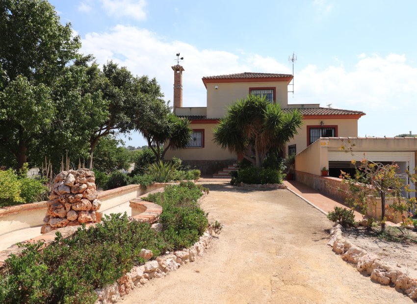 Resale - Country Property - Algorfa