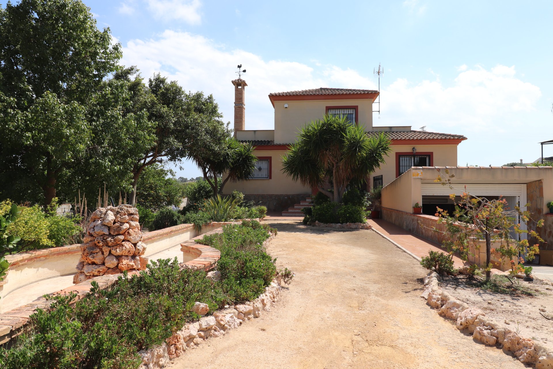 Resale - Country Property - Algorfa