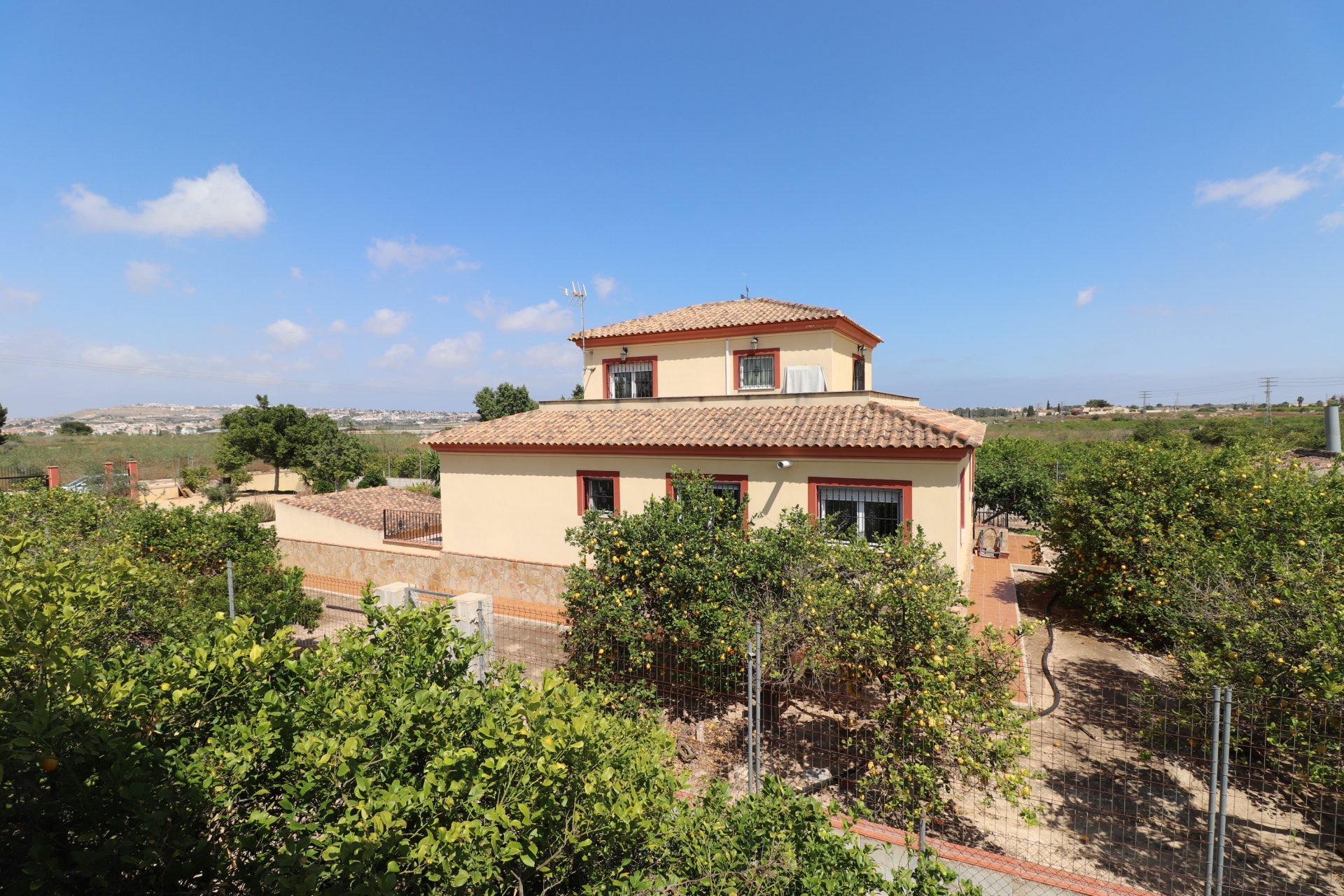 Resale - Country Property - Algorfa