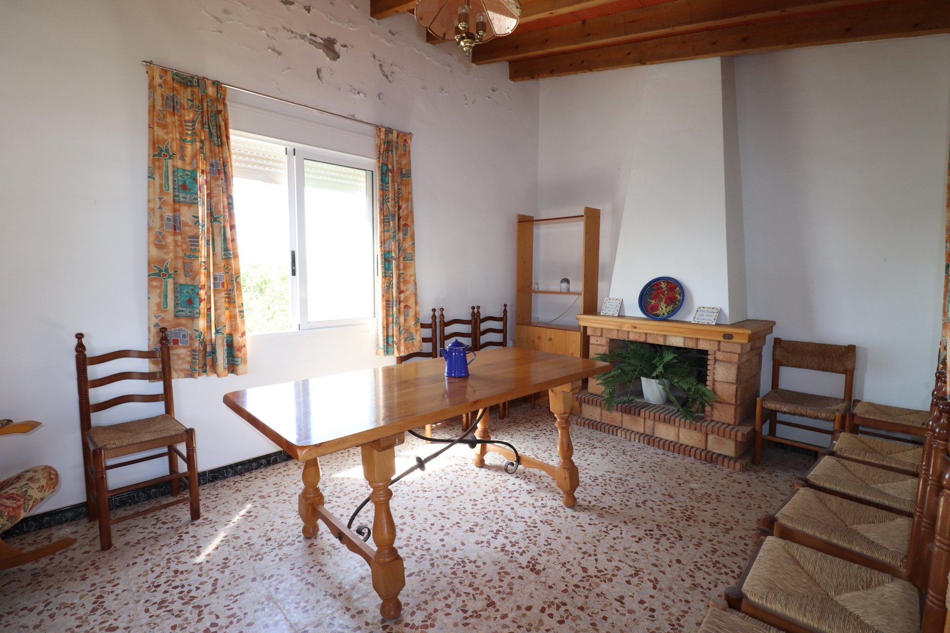 Resale - Country Property - Algorfa