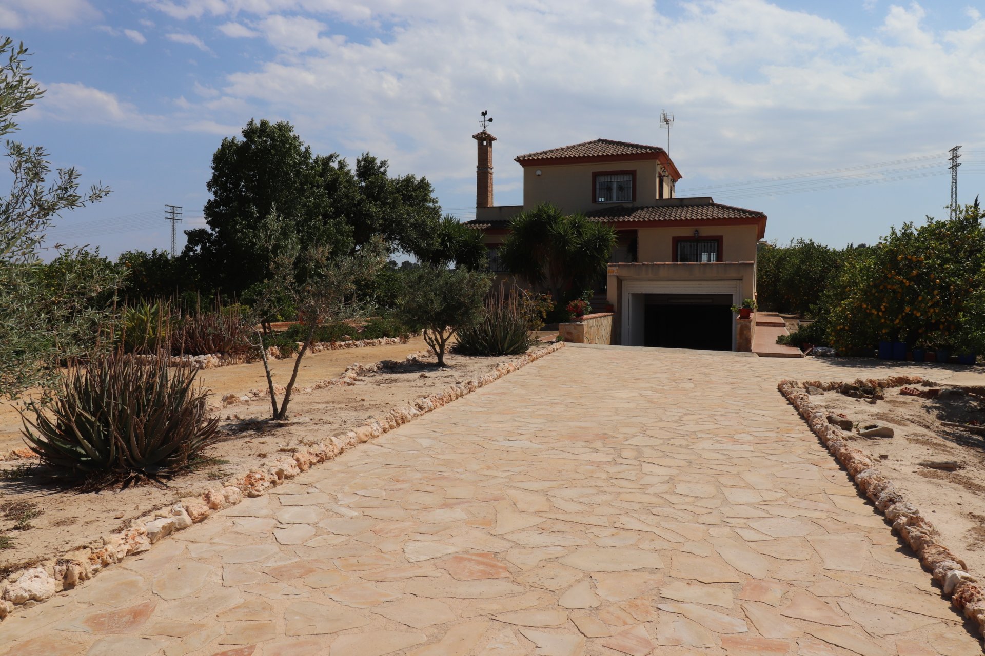 Resale - Country Property - Algorfa