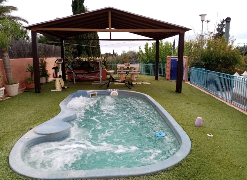 Resale - Country Property - Elche - Plaza Madrid