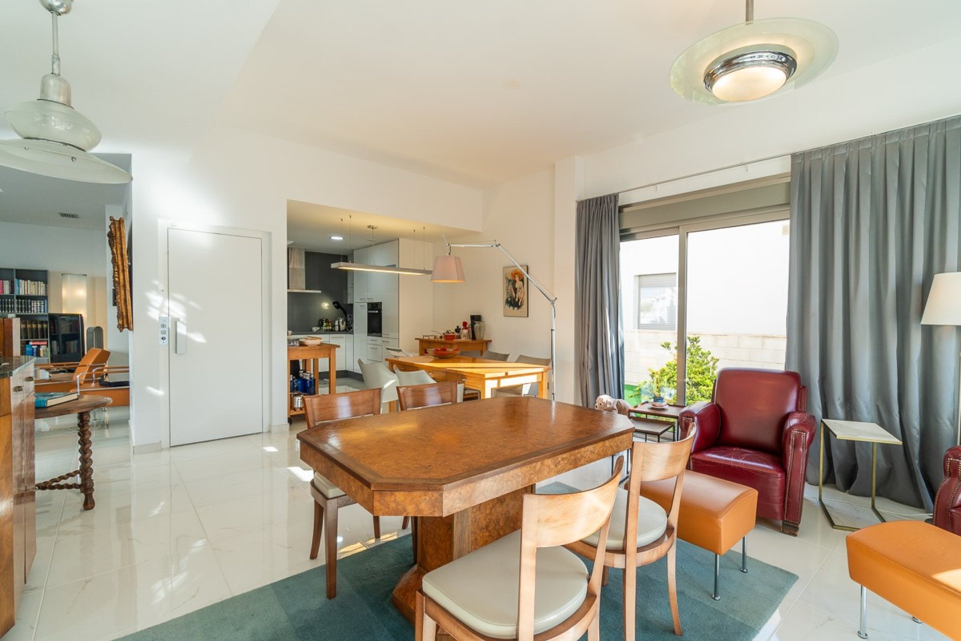 Resale - detached-villa - Orihuela Costa - Villamartín