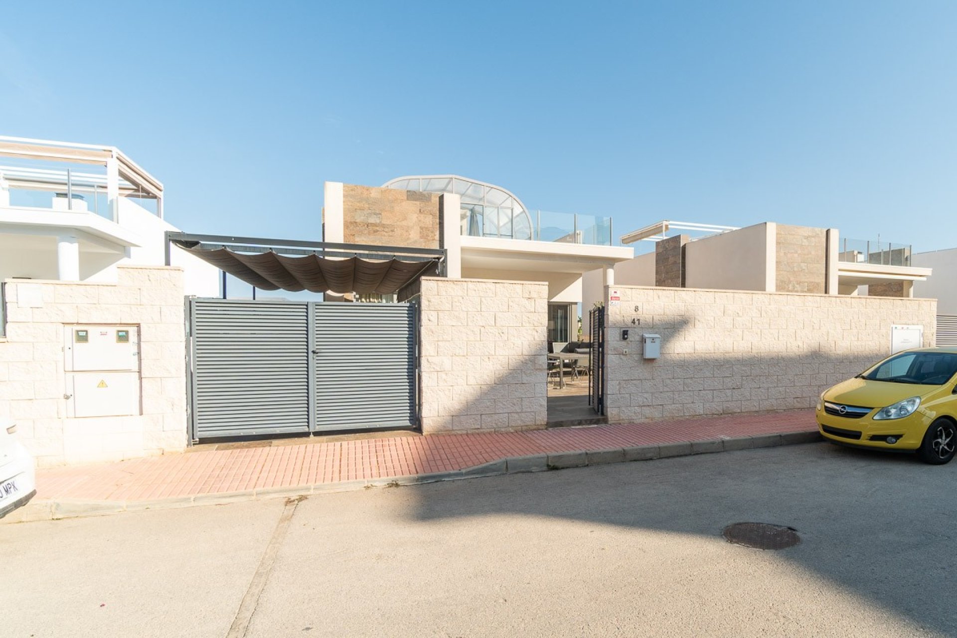 Resale - detached-villa - Orihuela Costa - Villamartín