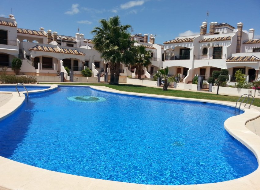 Resale - Duplex / Two-storey apartment - Orihuela Costa * - Villamartín * 