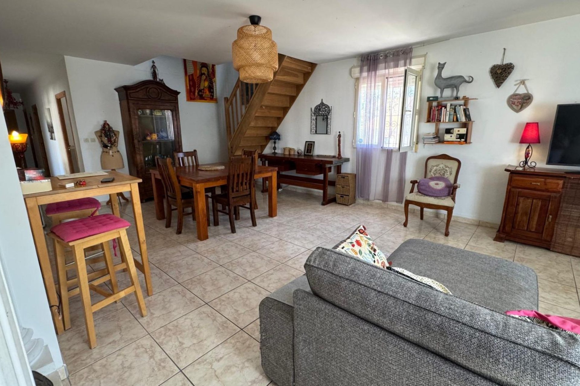 Resale - Finca / Country Property *  - Albatera * - BARRANCO SAN CAYETANO