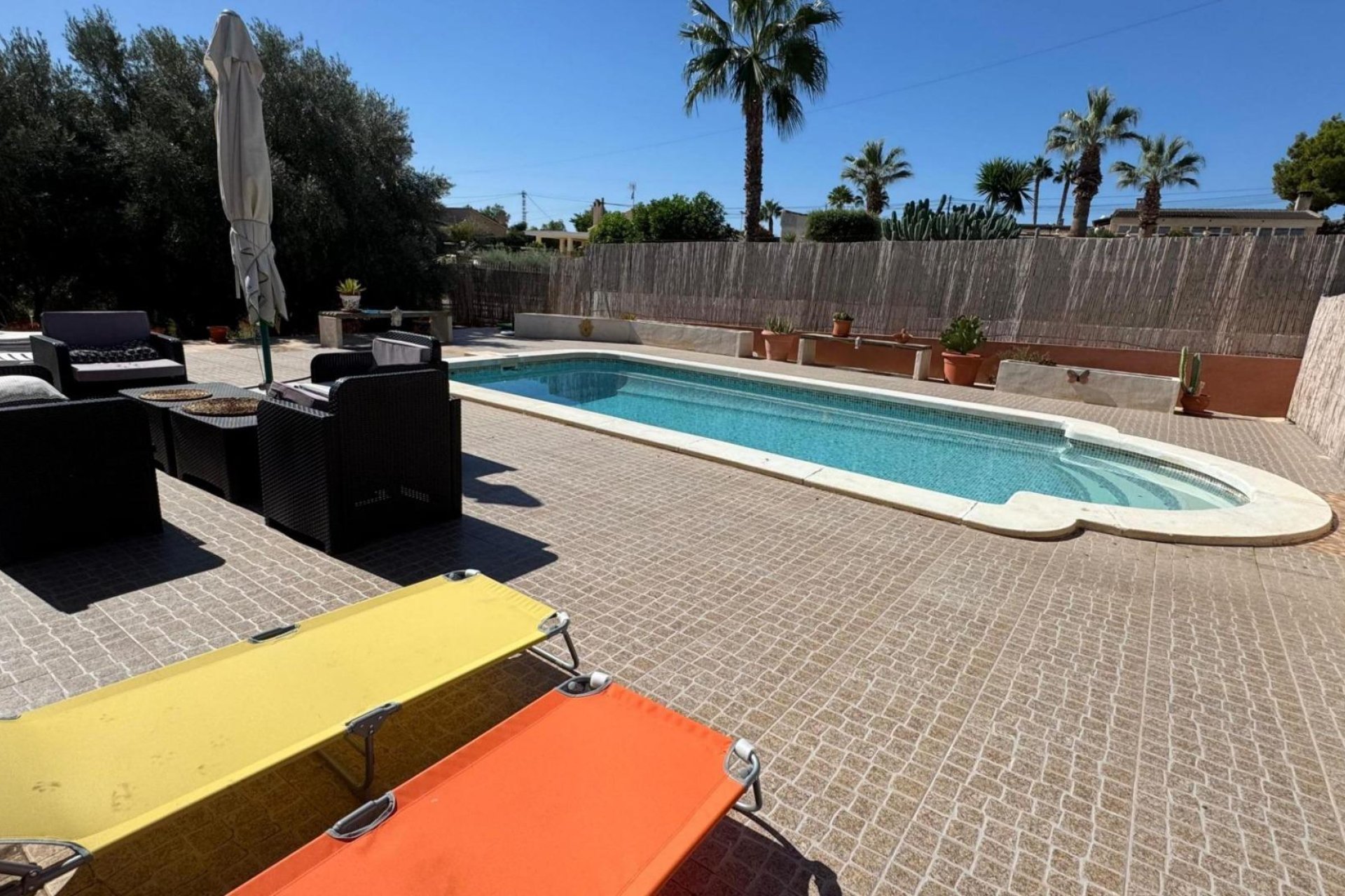 Resale - Finca / Country Property *  - Albatera * - BARRANCO SAN CAYETANO