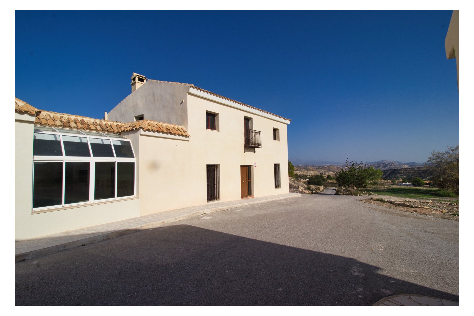 Resale - Finca / Country Property - Aspe