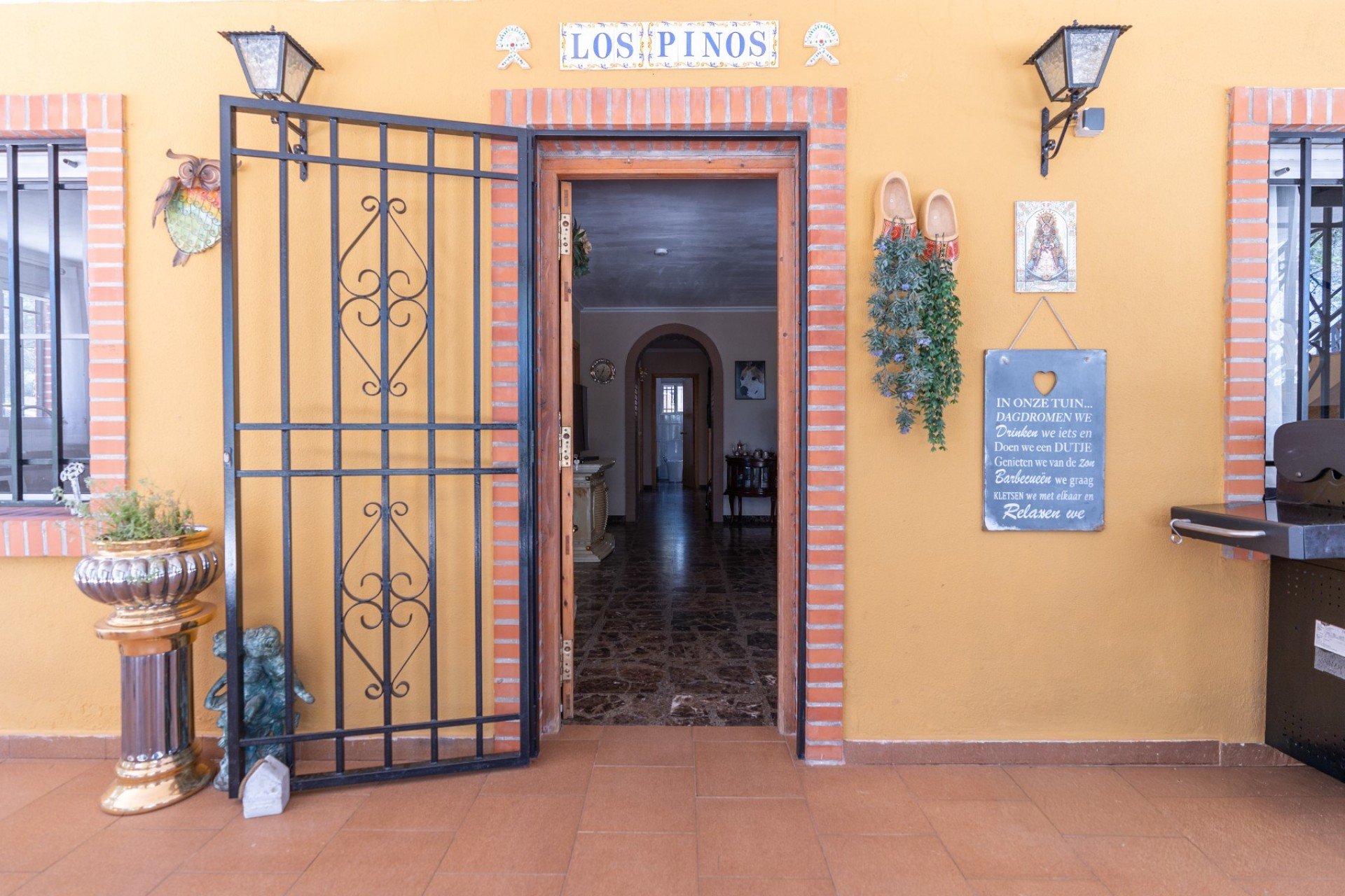 Resale - Finca / Country Property *  - Bocairent * - Valencia *