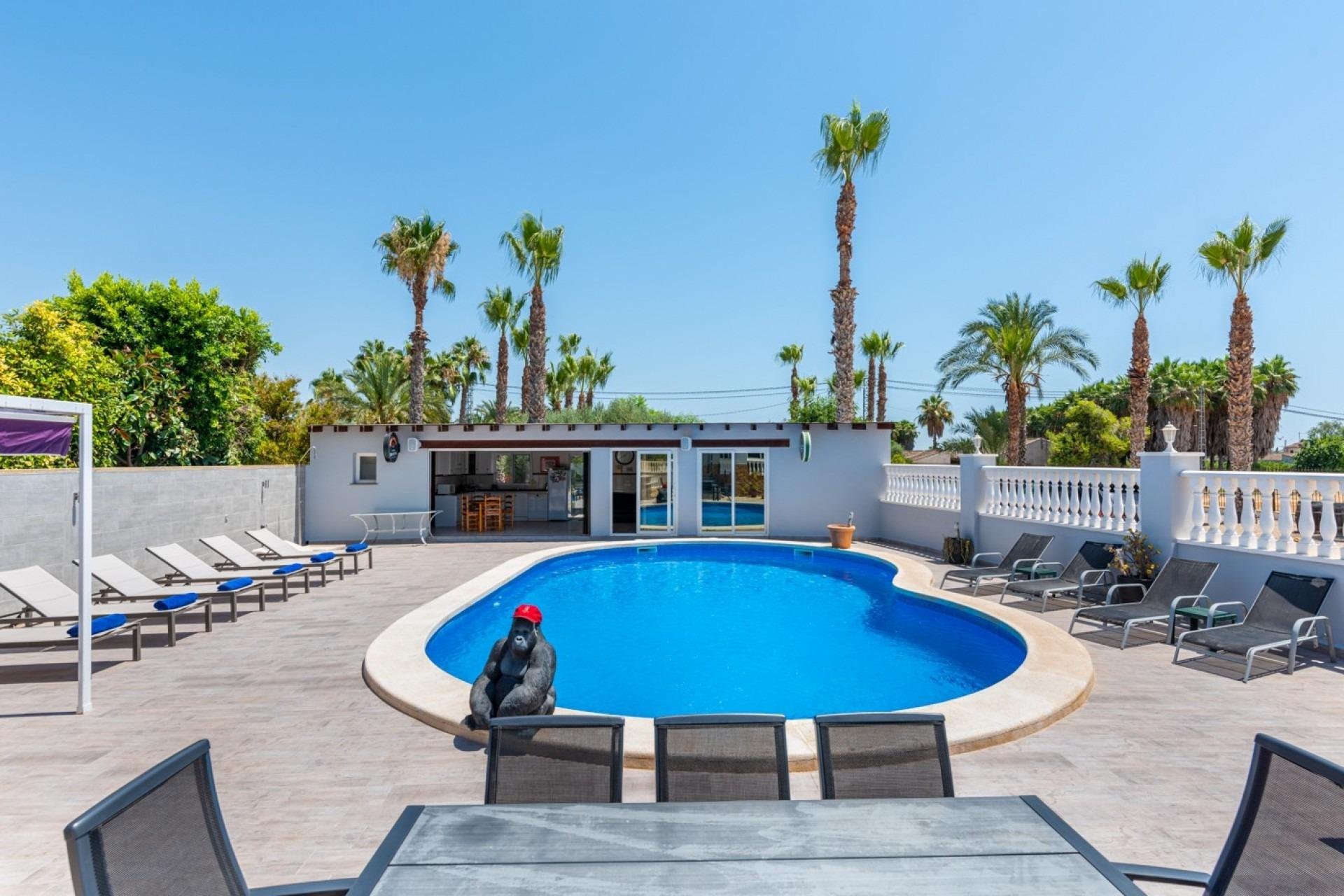 Resale - Finca / Country Property *  - Catral * - Comunidad valenciana