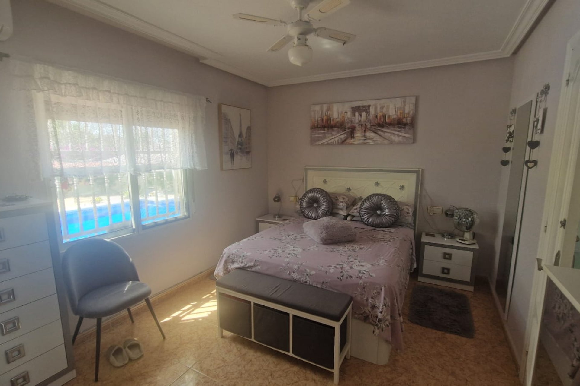 Resale - Finca / Country Property *  - Catral *