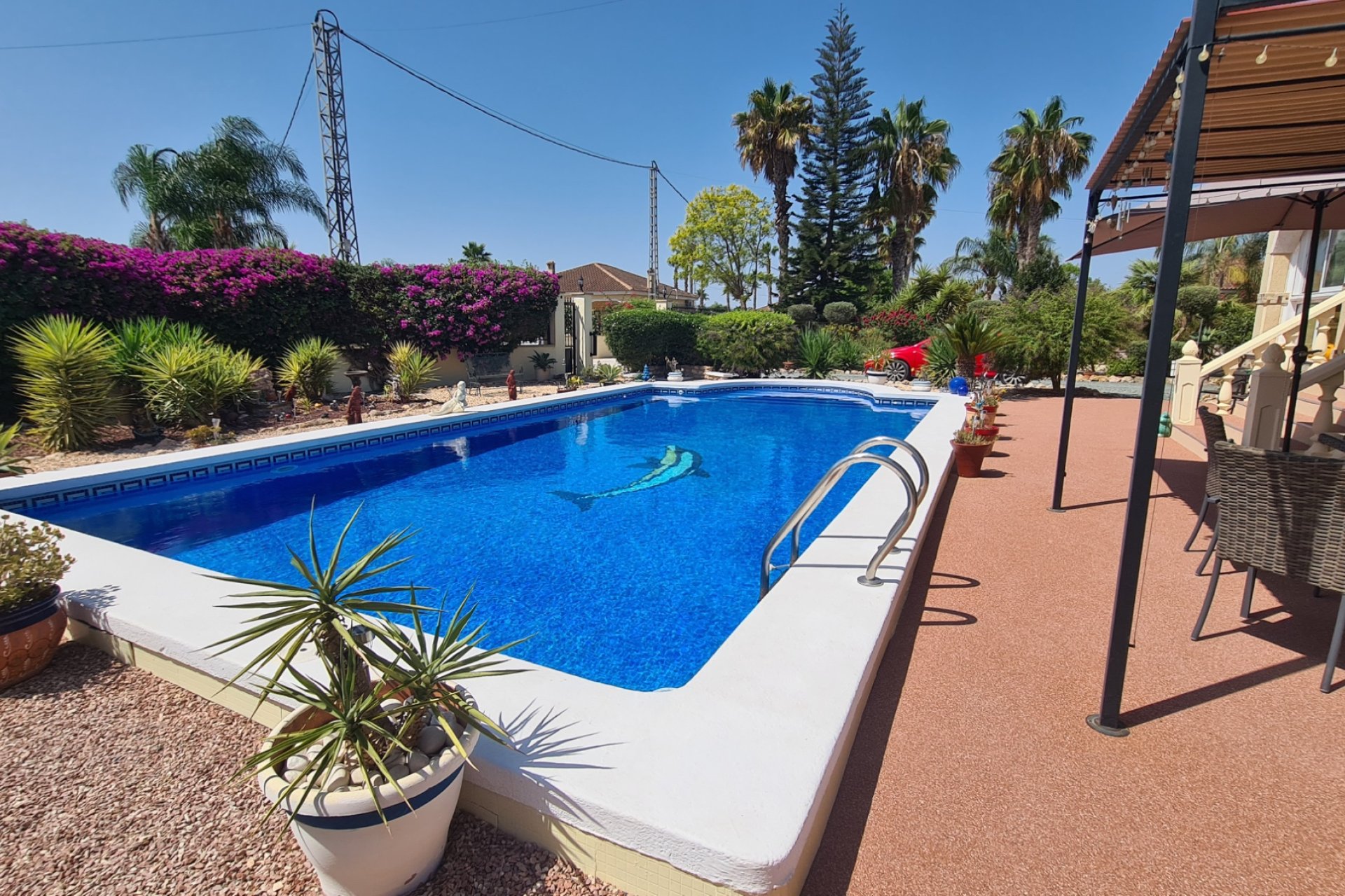 Resale - Finca / Country Property *  - Catral *