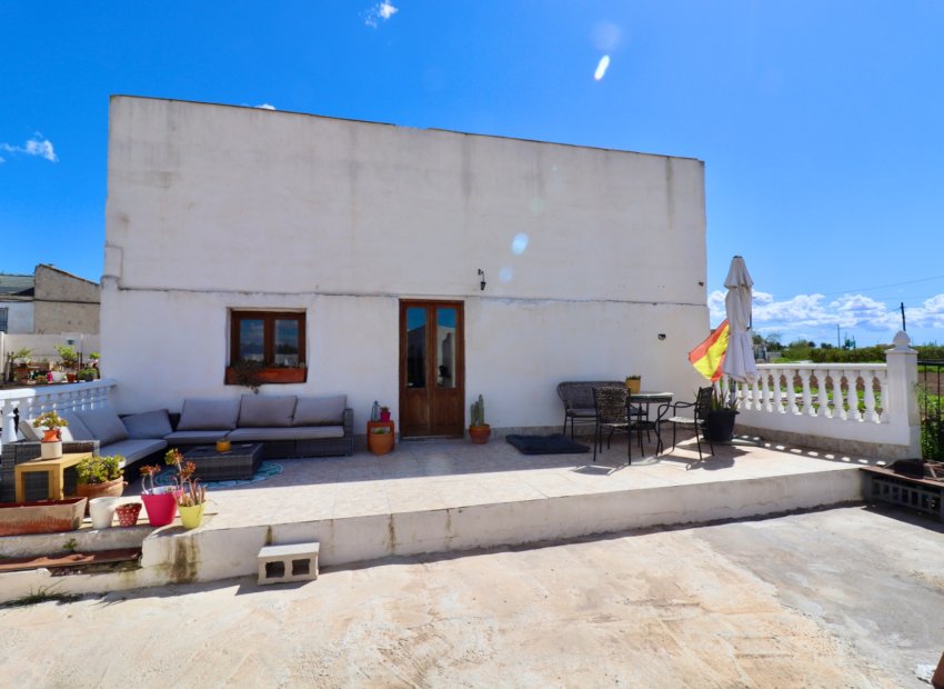 Resale - Finca / Country Property *  - Dolores *