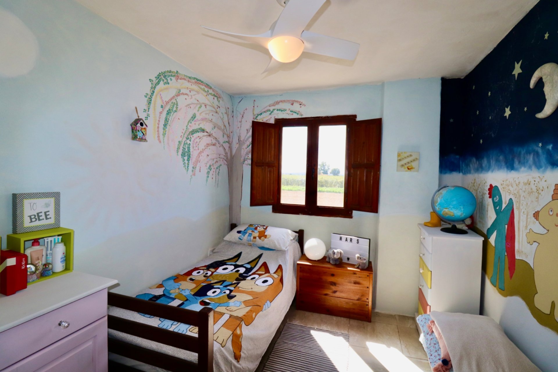 Resale - Finca / Country Property *  - Dolores *