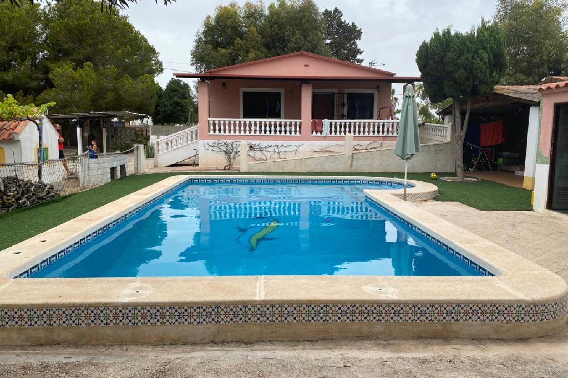 Resale - Finca / Country Property - Los Montesinos - La Herada