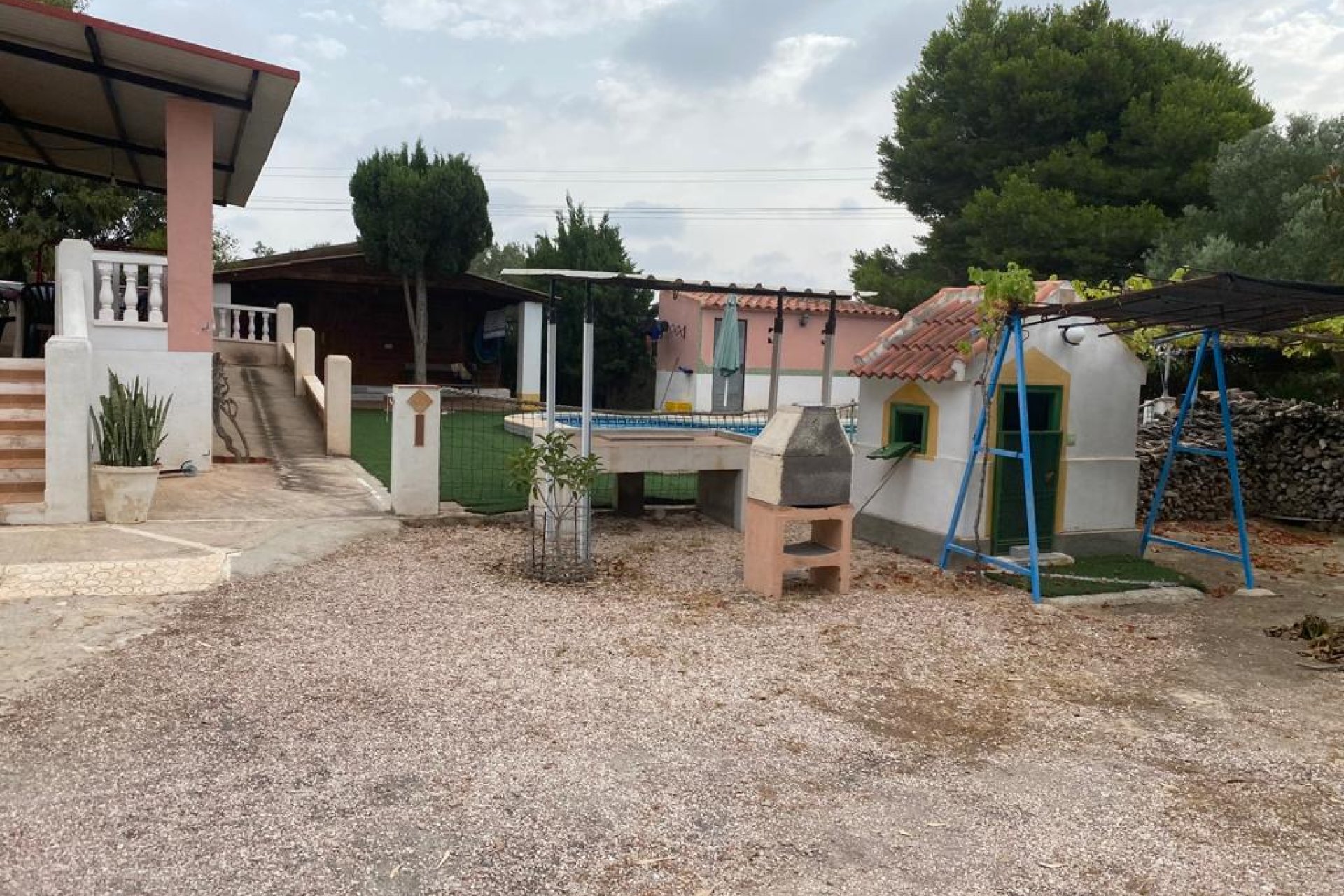 Resale - Finca / Country Property - Los Montesinos - La Herada