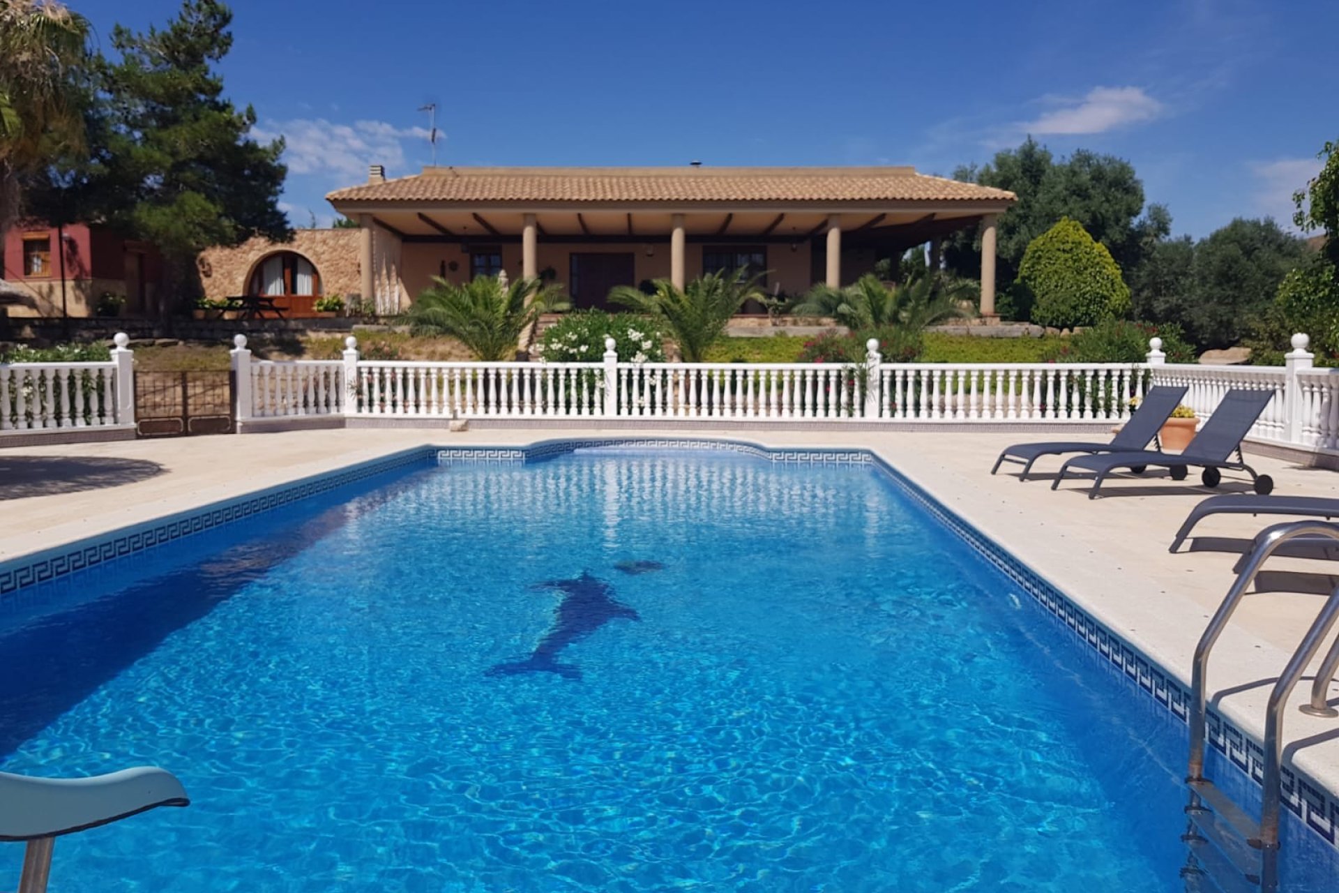 Resale - Finca / Country Property *  - Murcia - Murcia *